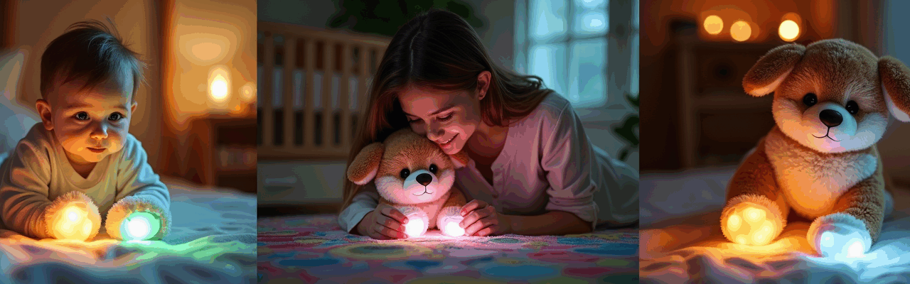 Offrez un compagnon éducatif et interactif : l’éveil sensoriel des tout-petits avec LeapFrog Pal Scout Smarty Paws