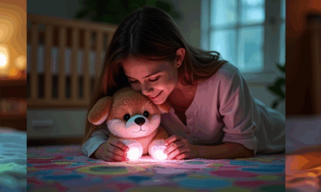 Offrez un compagnon éducatif et interactif : l’éveil sensoriel des tout-petits avec LeapFrog Pal Scout Smarty Paws