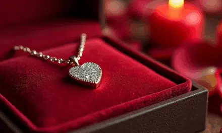 Un collier de rose éternelle : le cadeau qui dit « je t’aime » pour la Saint-Valentin 2025