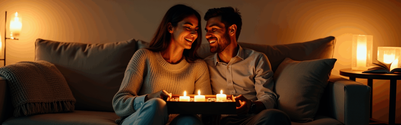 Des jeux de couple pour adultes qui ravivent la flamme en 2025 : notre guide complice