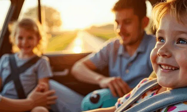 Des trajets enchantés : offrez à vos enfants une protection solaire Disney ludique et sécurisée
