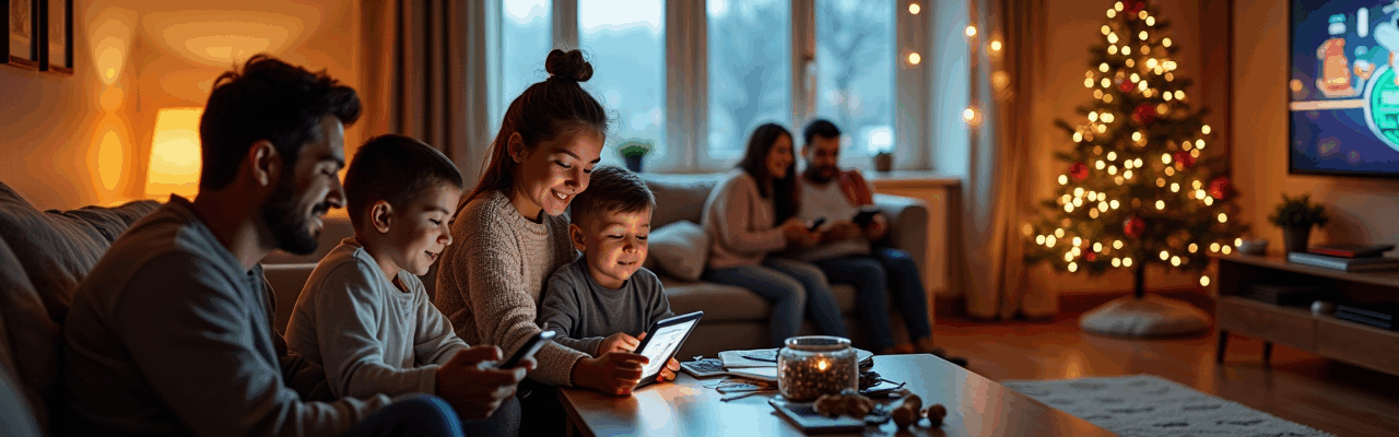 Outsmarted : le jeu de société interactif qui transforme vos soirées familiales en 2025