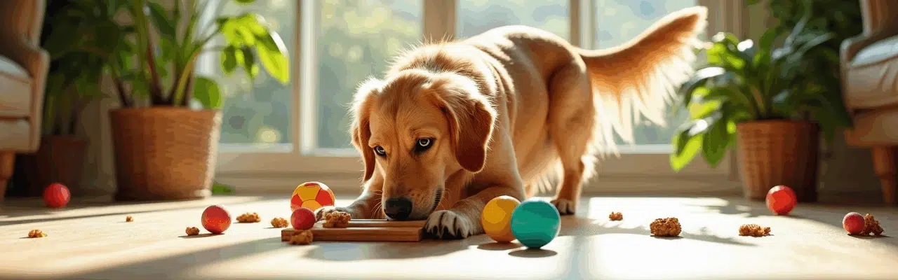 Stimuler l’intelligence de votre chien : les meilleurs jouets interactifs à offrir en 2025