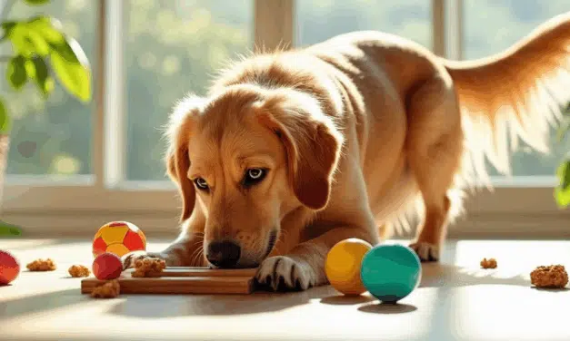 Stimuler l’intelligence de votre chien : les meilleurs jouets interactifs à offrir en 2025