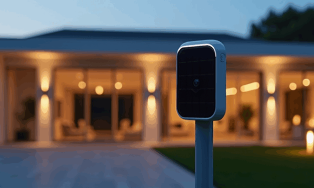 Offrez une sécurité éco-responsable : la caméra solaire connectée pour protéger votre maison