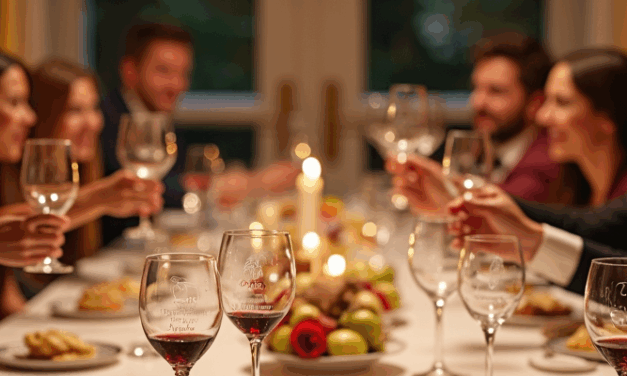 Offrez du rire avec des verres à vin drôles et uniques pour des soirées mémorables