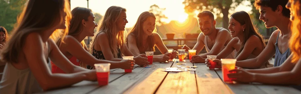 Speedbac : le jeu de cartes incontournable pour des soirées mémorables entre amis et famille