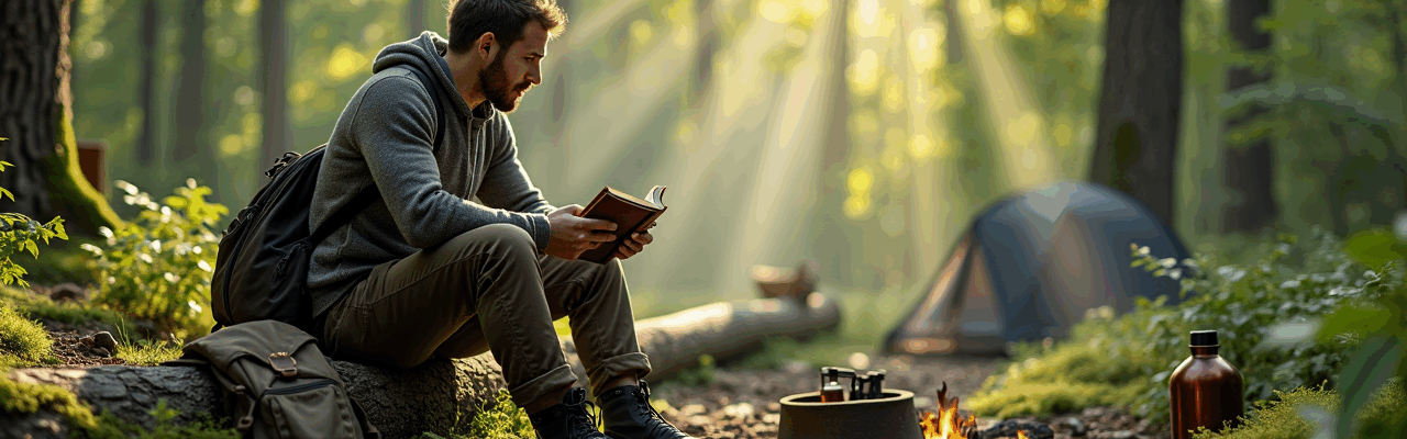 Offrez la bible de survie : le cadeau survivaliste qui protège et inspire