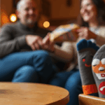 Chaussettes personnalisées drôles : l’idée cadeau qui fait fondre de rire en 2025