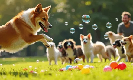 Des bulles au goût de cacahuète : le cadeau interactif qui transforme le jeu des chiens en 2025