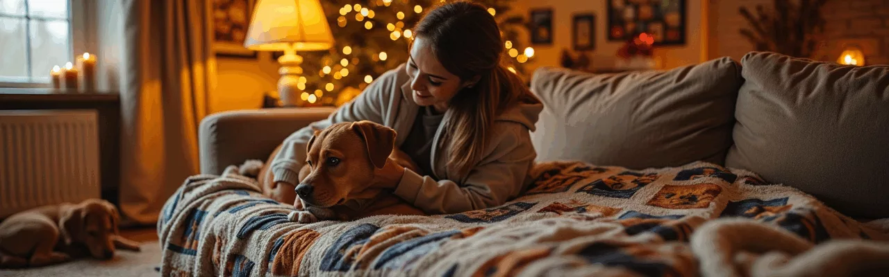 Offrez une couverture photo personnalisée pour animaux de compagnie qui raconte votre histoire