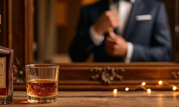 Découvrez le parfum CREMO Bourbon & Chêne : le cadeau épicé parfait pour homme