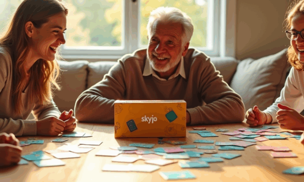 Skyjo : le jeu de cartes familial qui fait aimer les maths et les soirées jeux en 2025