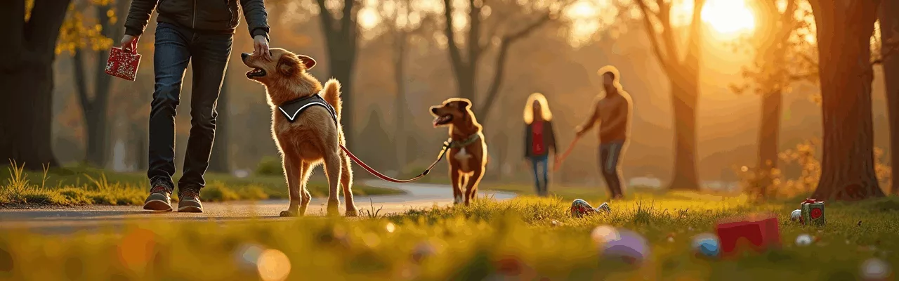 Offrez des promenades sereines avec un harnais chien anti-traction : le cadeau idéal pour 2025