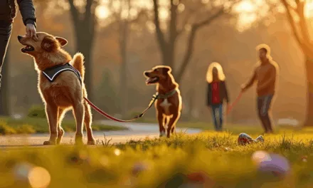 Offrez des promenades sereines avec un harnais chien anti-traction : le cadeau idéal pour 2025