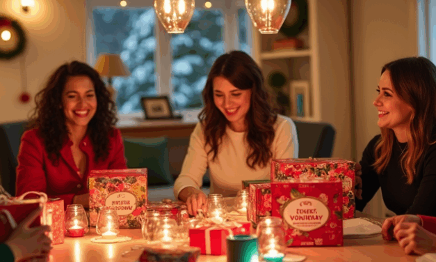 Wonderbox Happy Secret Santa : l’idée cadeau qui transforme votre Noël en 2025